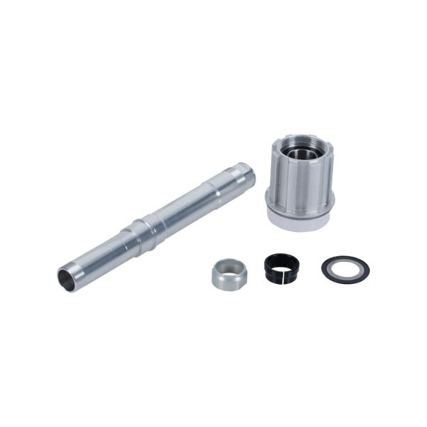 El Kit Retrofit AC21-N3WRFCS permite utilizar el nuevo estándar Campagnolo N3W en ruedas con eje de 30 mm y rodamientos industriales.