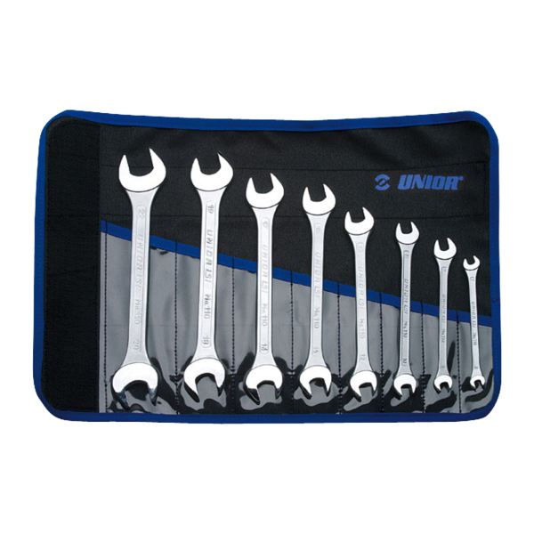 [567008129] Juego de llaves fijas en bolsa 110/1CT