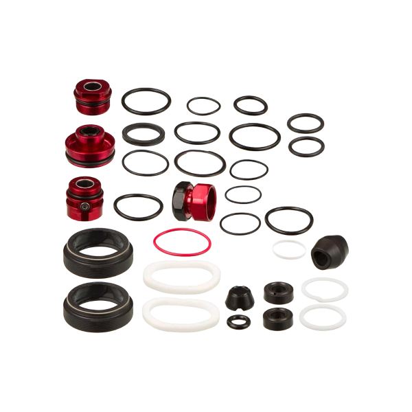 Kit 200h LYRIK FLIGHT ATTENDANT D1+ (2022+), FA Charger Damper, DebonAir+