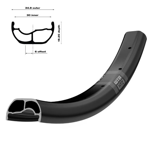 [525055001] Llanta HTZ Disc TCS