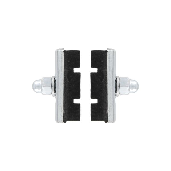 [525140290] Juego de zapatas de freno deportivas ranuradas 40mm