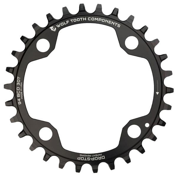 Plato SRAM BCD 94 mm 4 AGUJEROS 1X 11/12V