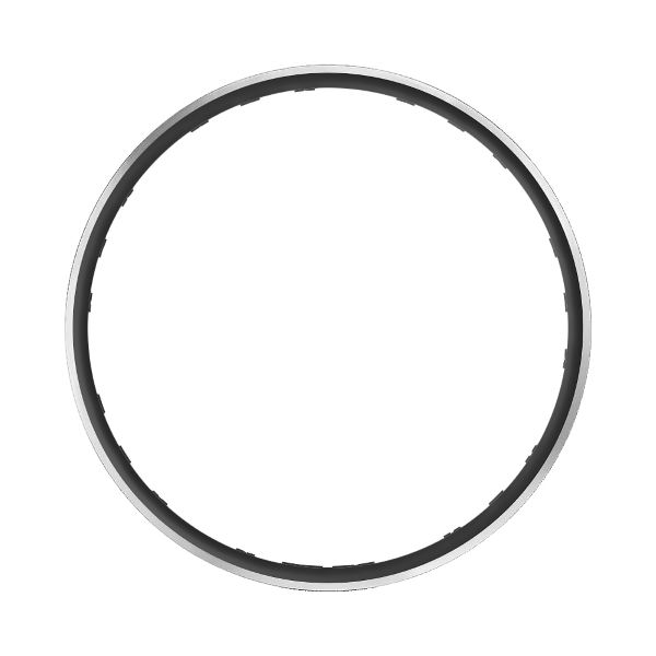 [525045065] Llanta delantera R0R-2RB21 Razing Zero C17 freno de llanta, 2-Way Fit, sin adhesivos (1 ud)