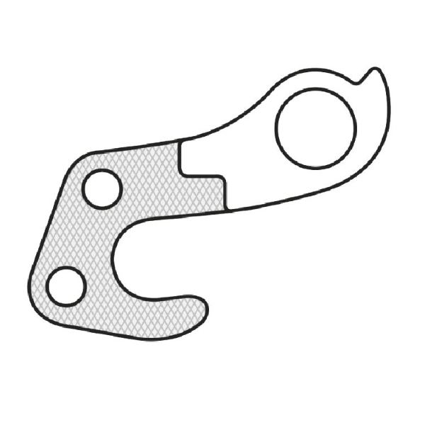[525291010] Cambio delantero