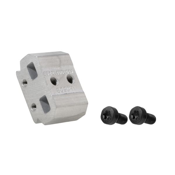 [546169226] Kit de montaje para base de marco PowerTube vertical, axial
