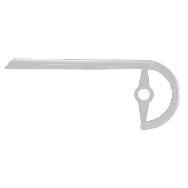 Protector de cadena acero STRISCIA MADE IN ITALY