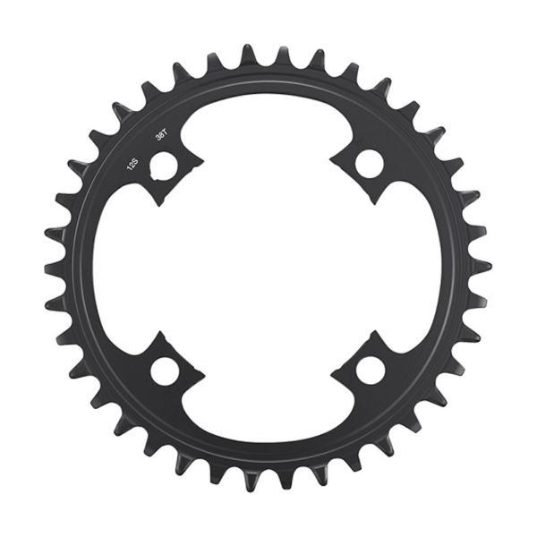 Plato SM-CRE80-12 para araña Shimano