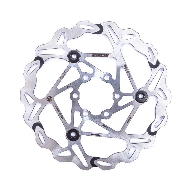 [525177140] Rotor de disco S3 BATFLY 6 agujeros