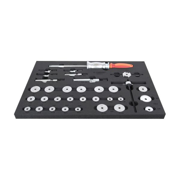 [567008470] Bandeja portaherramientas con cojinetes 1600SOS20-US para cajones estrechos