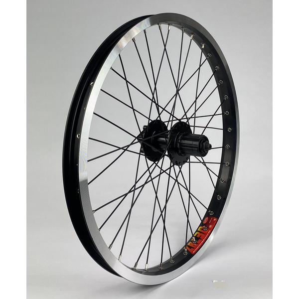 [21626] RUEDA ZAC 30 BUJE QC400 CASSE.6 TORN