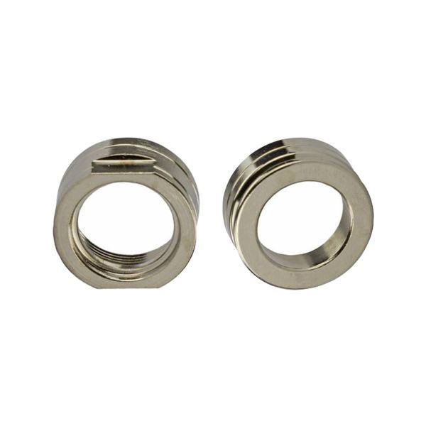 [525045059] Tapa del extremo del buje trasero eje pasante 12x142 mm, RM16-TA12142