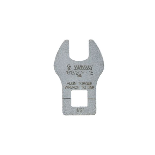 Llave de pedal de pata de gallo 1613/2CF