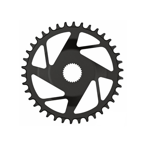 Par de platos para cadena de trekking E-bike BOSCH GEN4