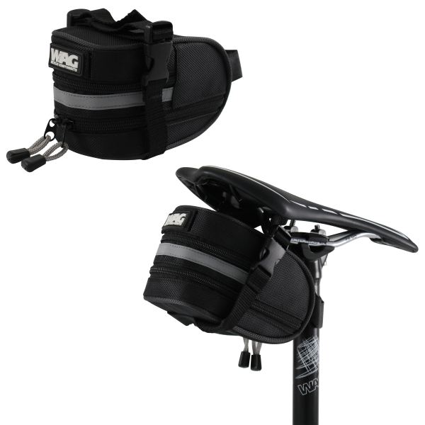 [588022081] Bolsa de sillín MTB EXPANDIBLE