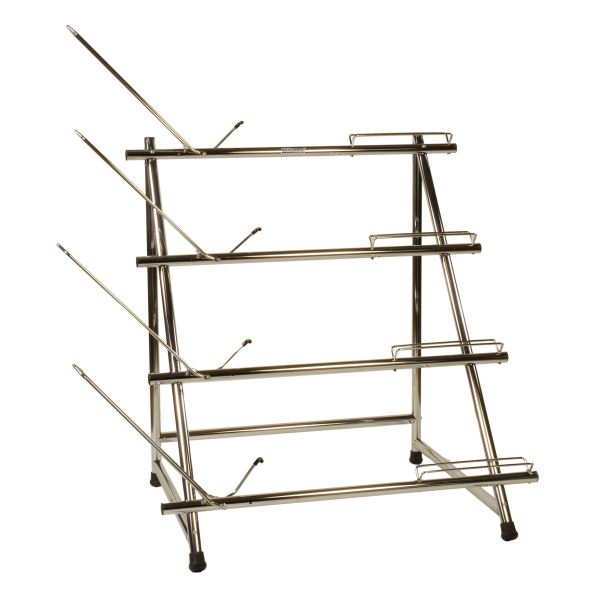 [567046190] EXPOSITOR DE BICICLETA PARA CUATRO BICICLETAS BS255