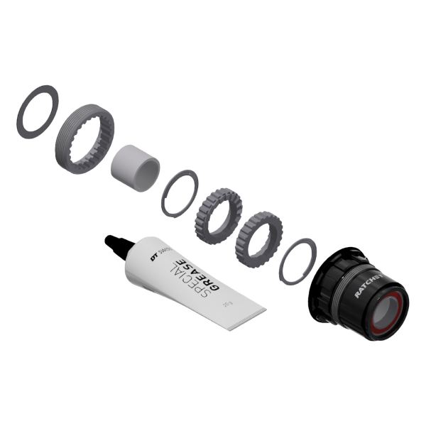 Kit de conversion de 3 trinquetes a RATCHET LN Road