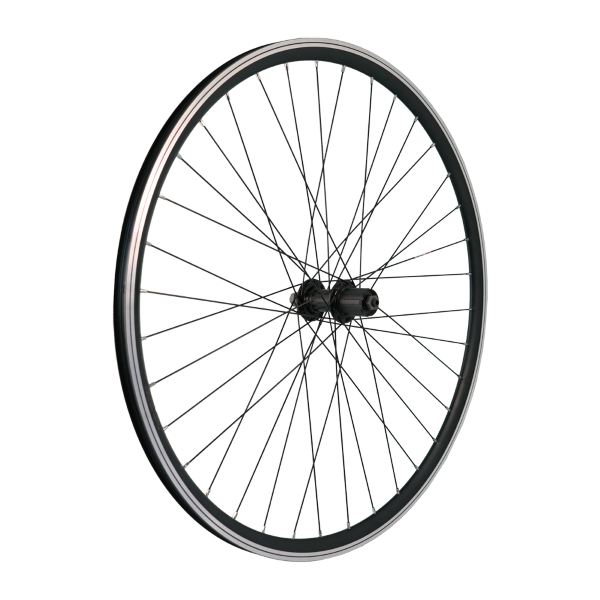 Rueda trasera doble pared Trekking i20 con freno en V