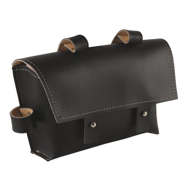 [588020971] Bolsa de cuadro SPALLACCIO ECOPELLE