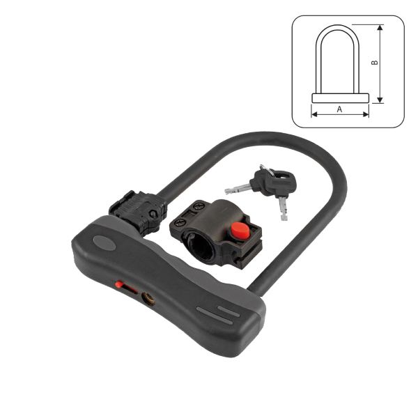 [588002770] U-LOCK Ø 12