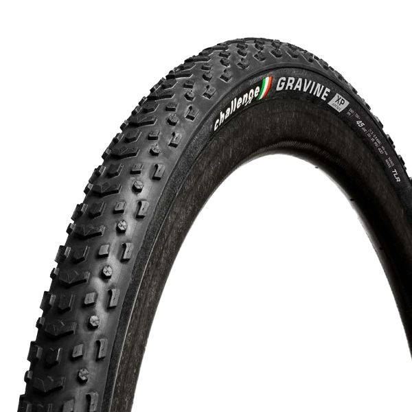 Neumático Tubeless ready hecho a mano GRAVINE XP