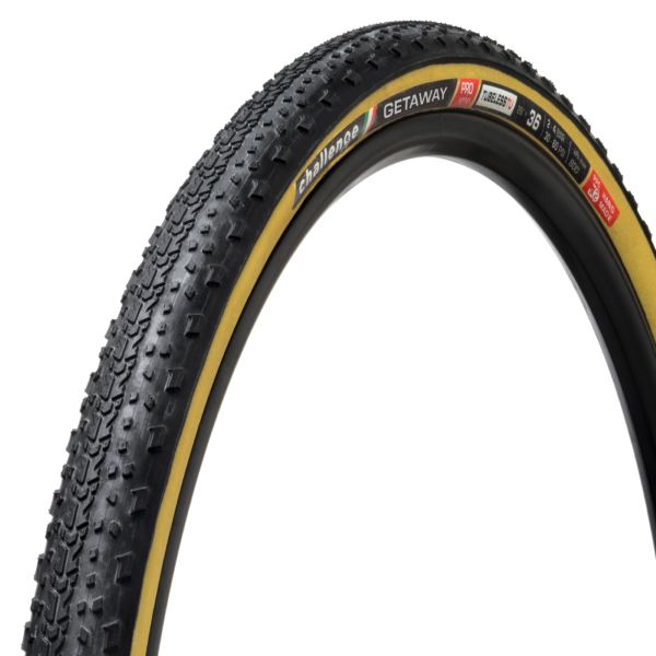 GETAWAY PRO TUBELESS TUBULAR HECHO A MANO