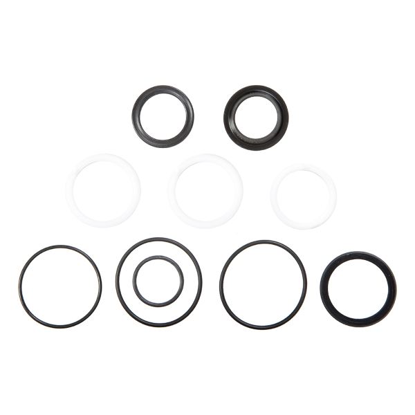 [421661090] FOX, Kit de Sellos para Cápsula de Aire Mirco Brain, Negro, 1 juego - NBR/Negro