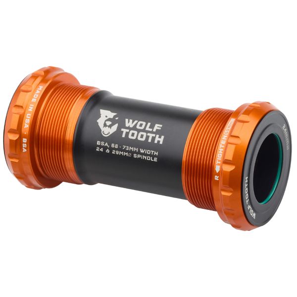 [421597001] Caja de pedalier BSA para eje 24mm SHIMANO