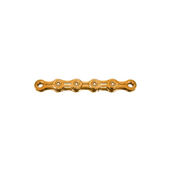 Cadena X11EL EXTRALIGHT WAXED Ti-N 11v