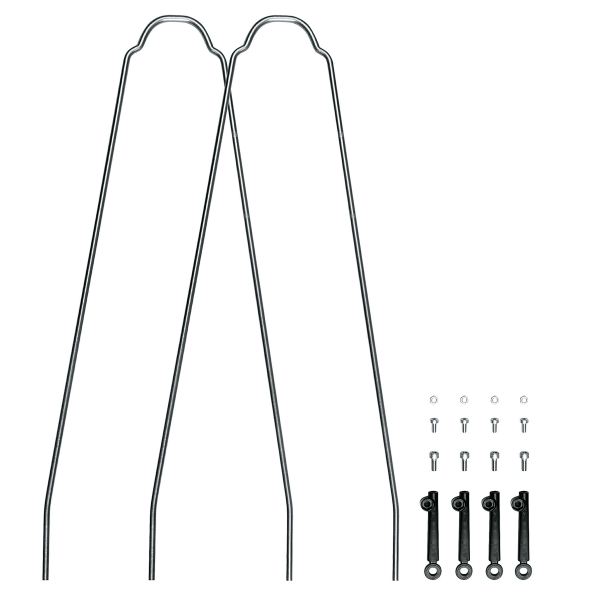 [421739001] Kit U-stays XL (355 mm) para guardabarros VELO 55 CROSS