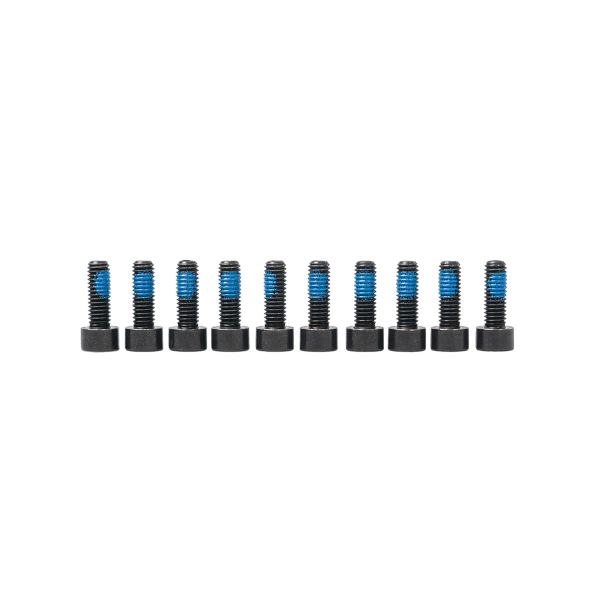 [525189125] Tornillos Allen QM PM/IS M6x17 (acero), 10 piezas