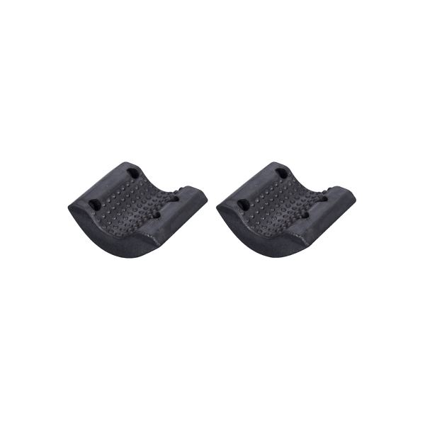 [567008423] Tapas de goma reemplazables 1693.17 para abrazadera Master Shop 1693.1M (2 piezas)