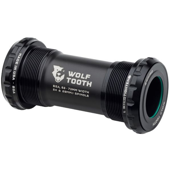 [421597000] Caja de pedalier BSA para eje 24mm SHIMANO