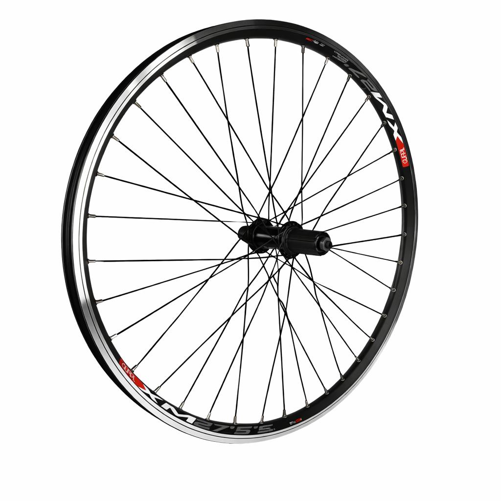 [502007] RUEDA 27,5 XM V/BRAKE C/NEG.R/N CASS.8V