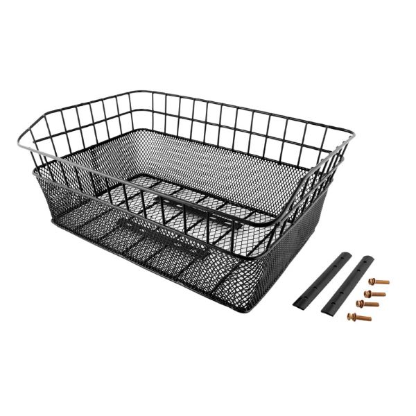 Cesta trasera DOBLE MALLA MAXI