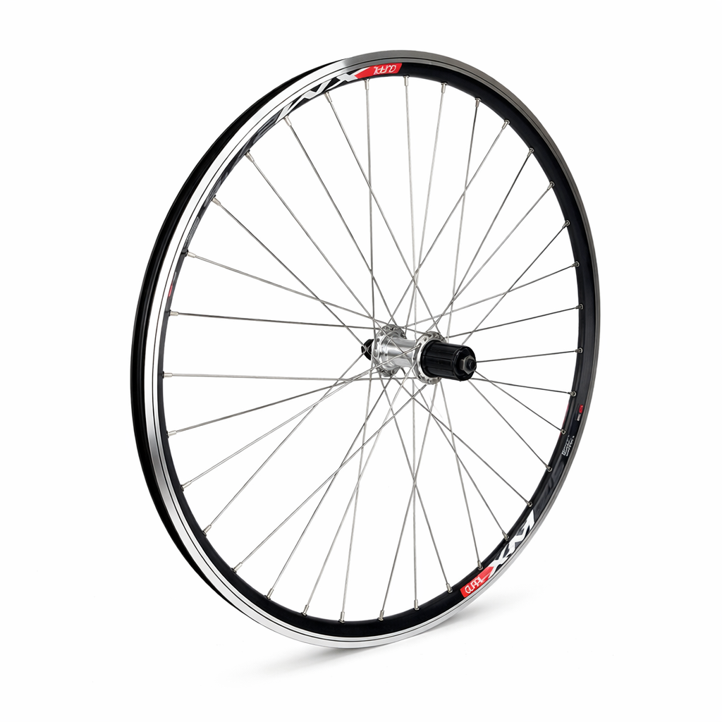[502010] RUEDA 27,5 XM V/BRAKE R/INOX CASS.7V