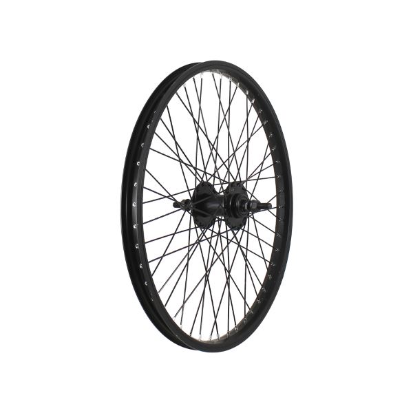 Rueda delantera simple pared BMX 20x1,75