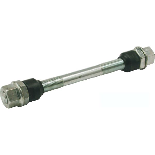 Eje de buje delantero MTB 3/8 X 135 MM