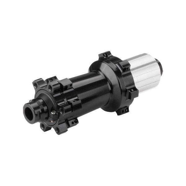 AB MTB Buje Trasero 148/TA12 Negro 24H SH11 U2103