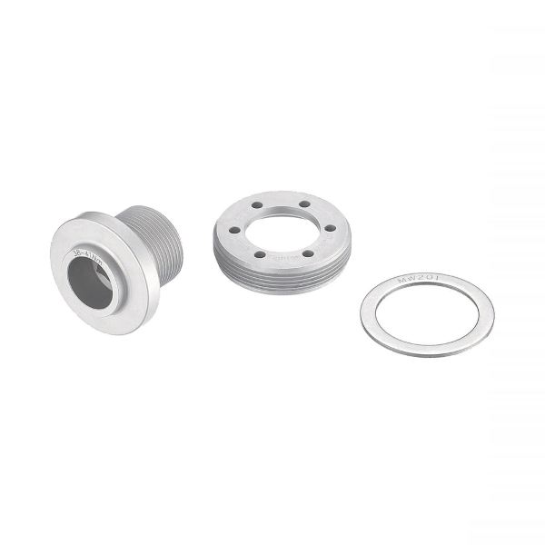 [421579620] Tornillo de eje de biela autoextraíble MTB QR-21