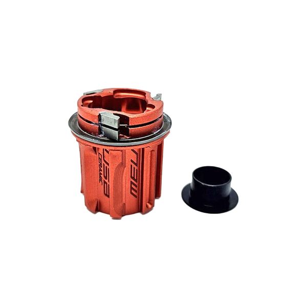 Cuerpo de buje libre para portaequipajes de 33 mm con rodamiento ceramico