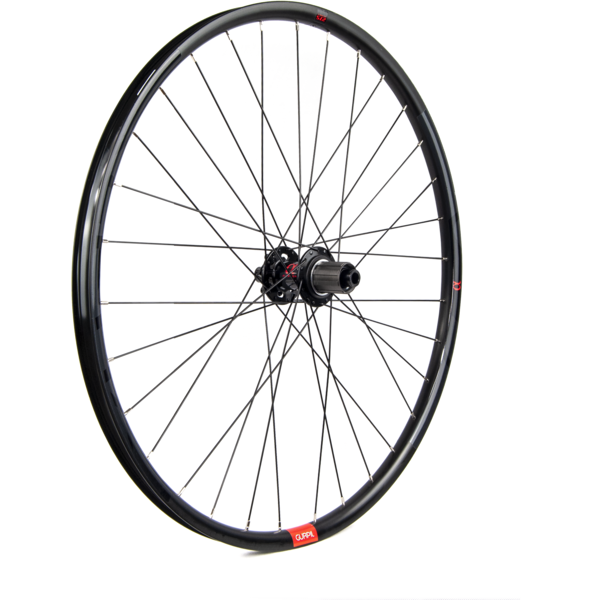 [503219] RUEDA ALPHA 27,5" 6T BOOST SHIMANO