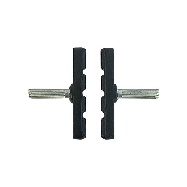 [525140269] Juego de zapatas para freno V-brake de carretera con eje de 60 mm