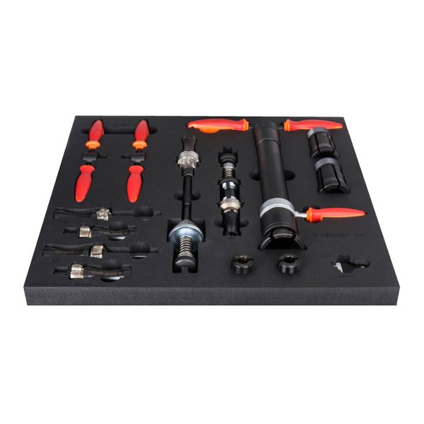 [567008513] Juego de herramientas en bandeja 3 para 2600C-US - Herramientas de preparación de cuadros SET3-2600C-US