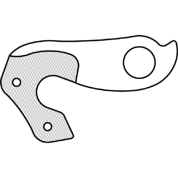 Patilla de cambio