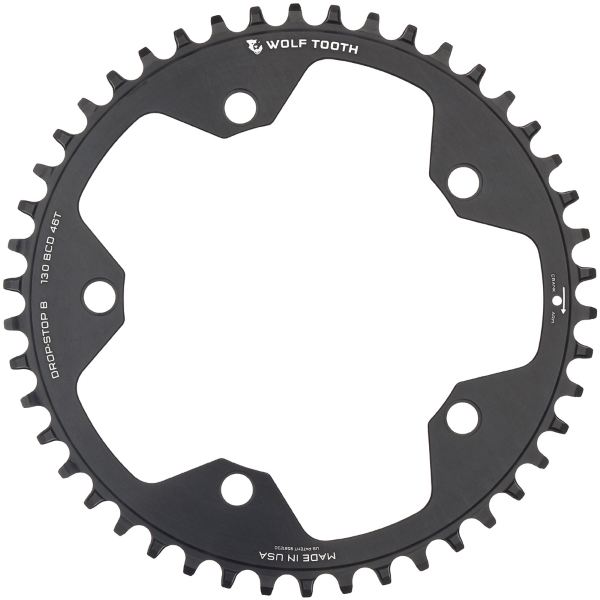 Plato SRAM BCD 130 5 AGUJEROS 1X 12v