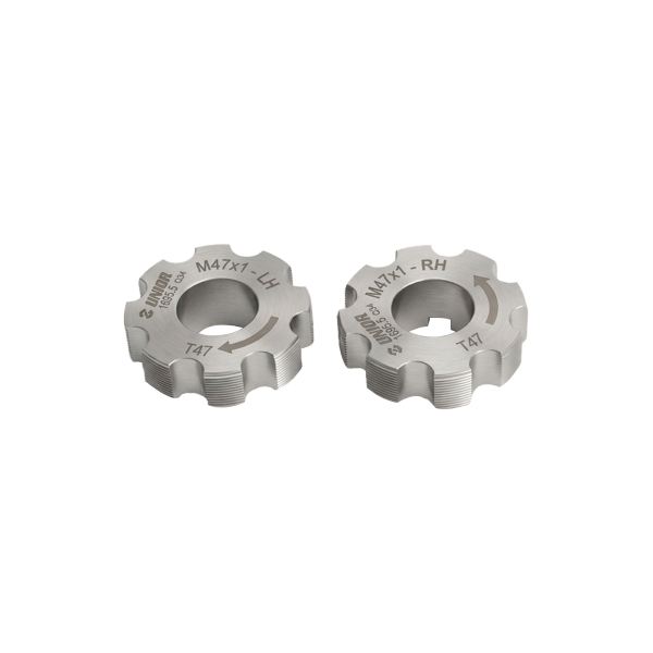 [567008867] Herramientas de roscado para caja de pedalier T47