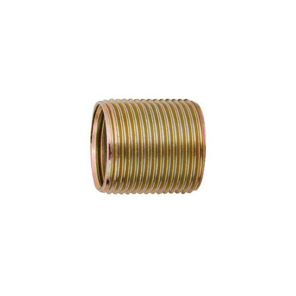 [567008228] Juego de 10 piezas de inserción de rosca para el pedal ID 9/16x20TPI OD 5/8x24TPI