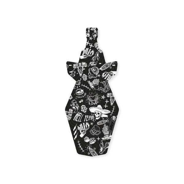 [RG0000699] Guardabarros trasero MTB - Madblack