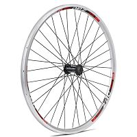 [30037] RUEDA ZAC 26 PLATA C/DEORE 510 R/N DELAN
