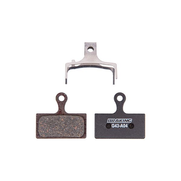 [525167033] Pastillas de freno SHIMANO XTR 2011